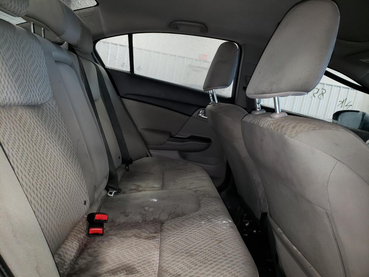 Photo 6 from auction – 2015 HONDA CIVIC EX with VIN 19XFB2F82FE000899