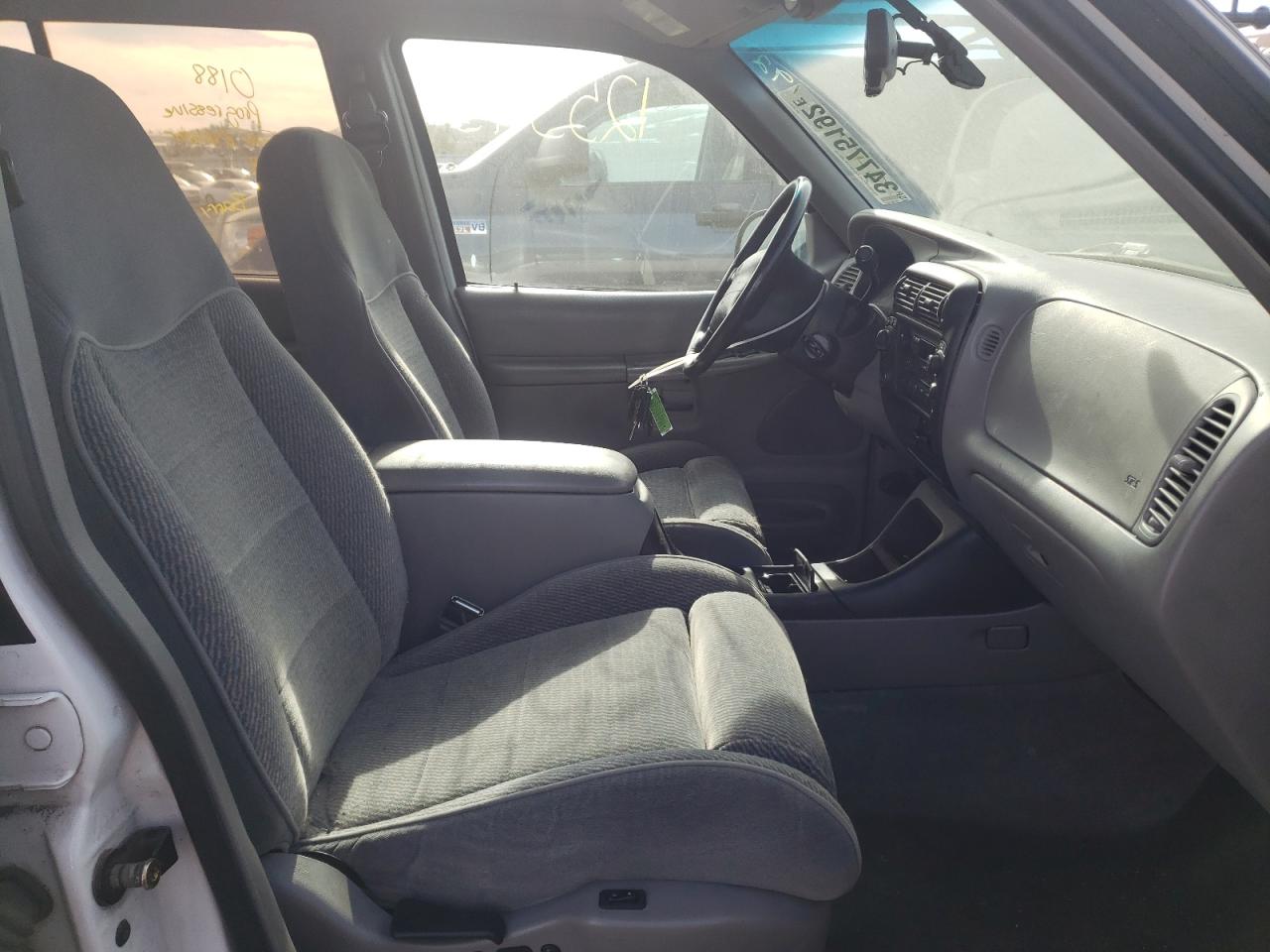 Photo 5 from auction – 1996 FORD EXPLORER with VIN 1FMDU34X0TUA67169