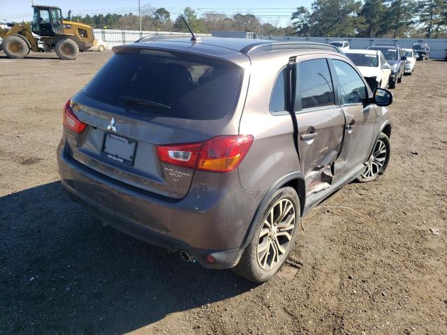 Photo 4 from auction – 2016 MITSUBISHI OUTLANDER with VIN JA4AP4AW8GZ047173