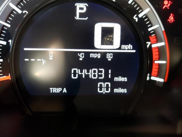 Photo 8 from auction – 2018 HONDA CIVIC LX with VIN 2HGFC2F52JH526452