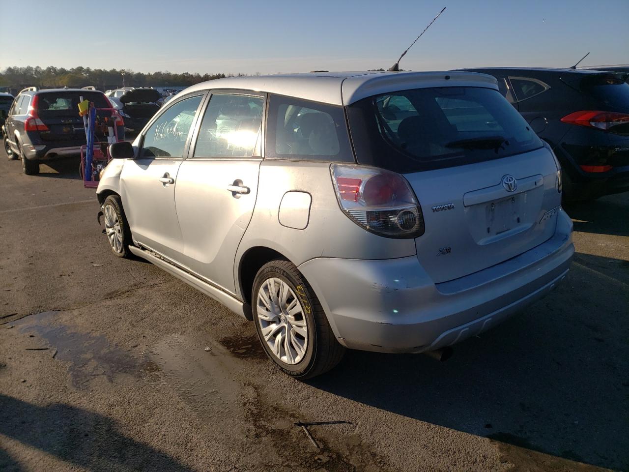 Photo 3 from auction – 2005 TOYOTA COROLLA MA with VIN 2T1KR32E25C431445