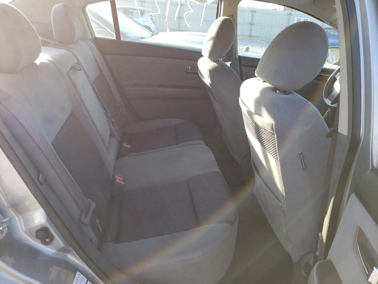 Photo 6 from auction – 2007 NISSAN SENTRA 2.0 with VIN 3N1AB61E07L641256