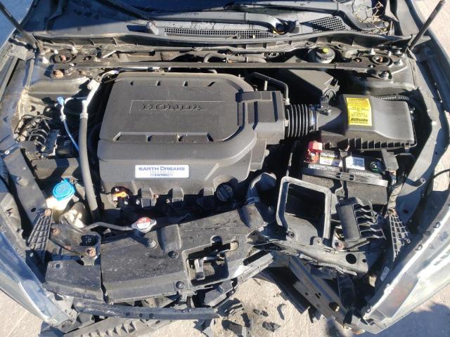 Photo 7 from auction – 2014 HONDA ACCORD EXL with VIN 1HGCR3F83EA008212