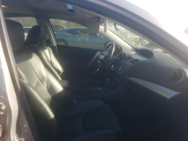 Photo 5 from auction – 2012 MAZDA 3 I with VIN JM1BL1W71C1646690