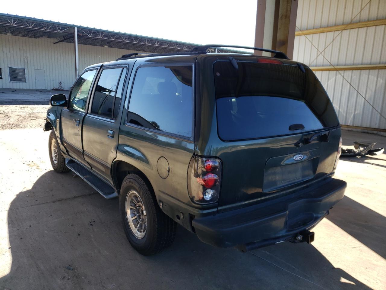 Photo 3 from auction – 1998 FORD EXPLORER with VIN 1FMZU32P2WZA78898