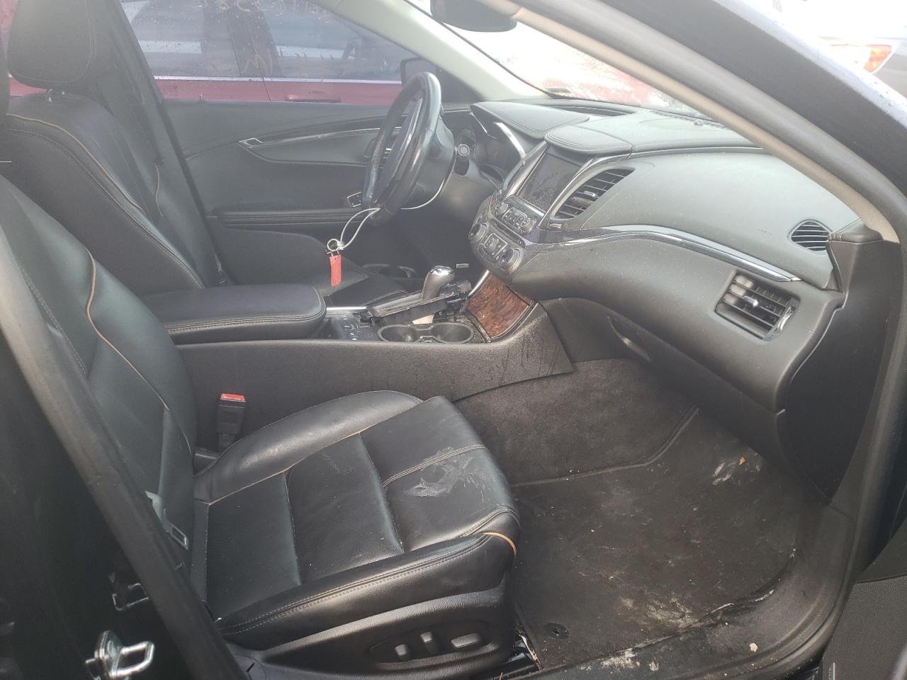 Photo 5 from auction – 2015 CHEVROLET IMPALA LTZ with VIN 2G1165S33F9241162