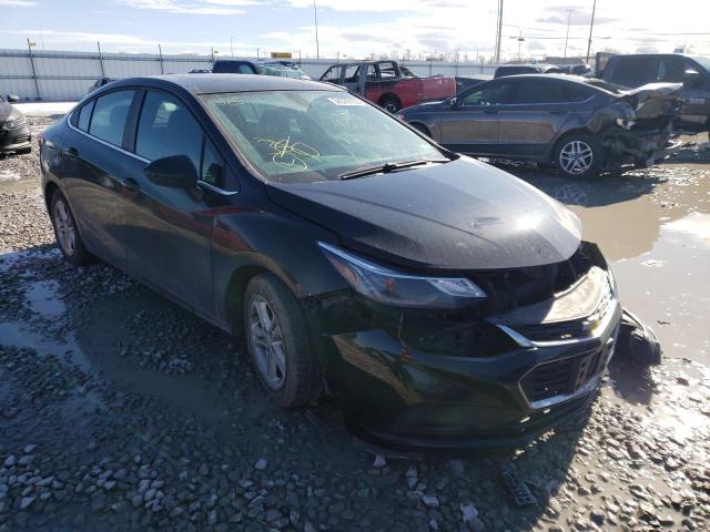 CHEVROLET CRUZE LT 2016 with VIN 1G1BE5SM2G7270641 - Photo from auction
