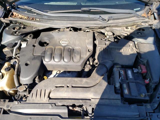 Photo 7 from auction – 2009 NISSAN ALTIMA with VIN 1N4AL21E99C116266