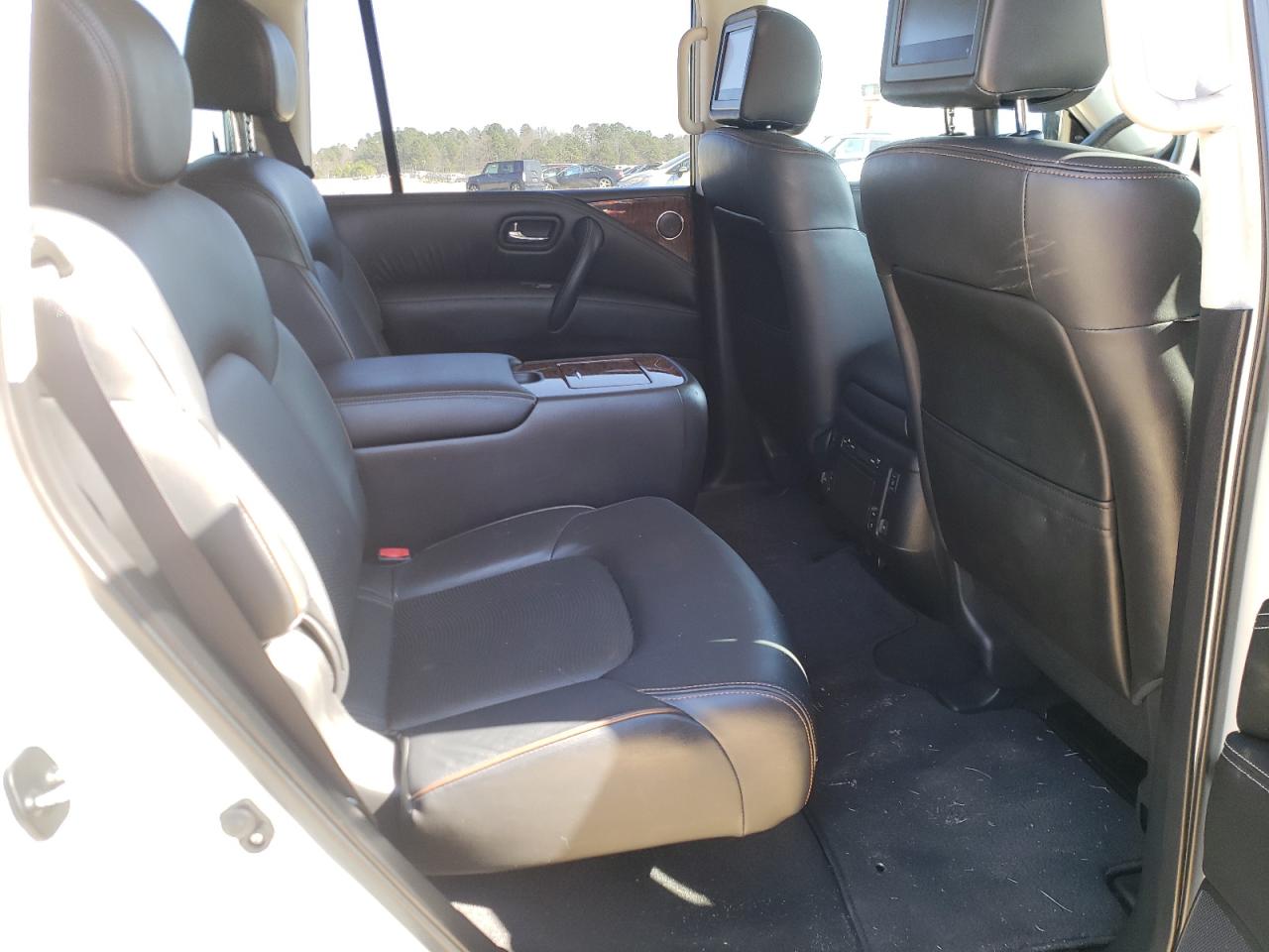 Photo 6 from auction – 2018 NISSAN ARMADA PLA with VIN JN8AY2NF8J9332467