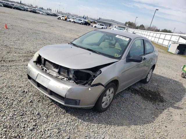 Photo 2 from auction – 2008 FORD FOCUS S/SE with VIN 1FAHP32N48W186746