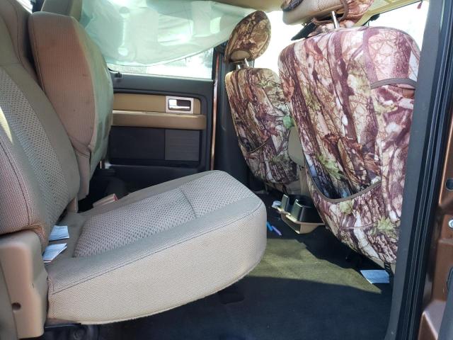 Photo 6 from auction – 2011 FORD F150 SUPER with VIN 1FTFW1ET3BFC43058