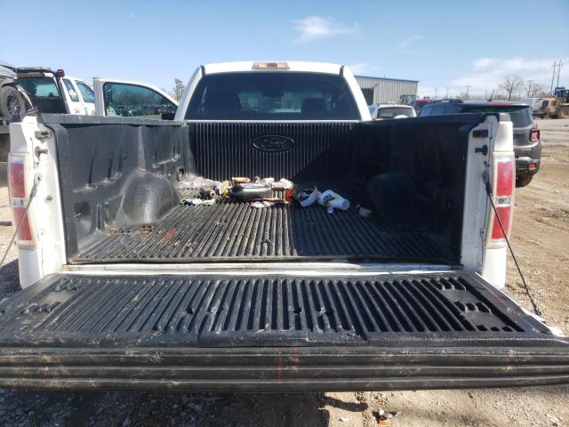Photo 6 from auction – 2009 FORD F150 with VIN 1FTRF12839KB49180