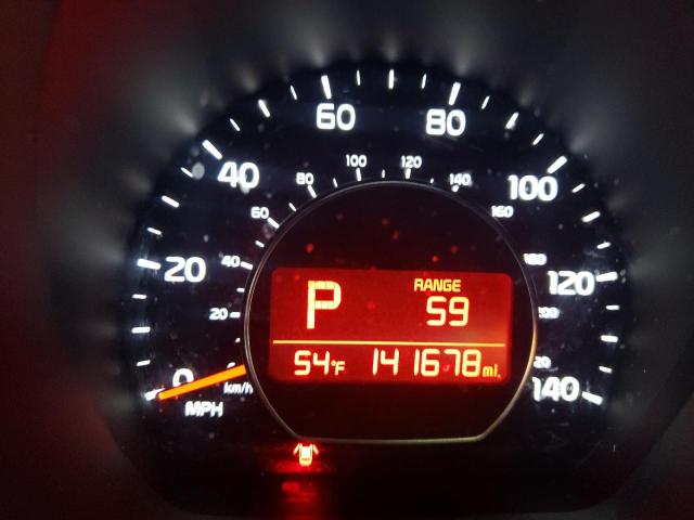 Photo 8 from auction – 2017 KIA SOUL with VIN KNDJN2A23H7481754