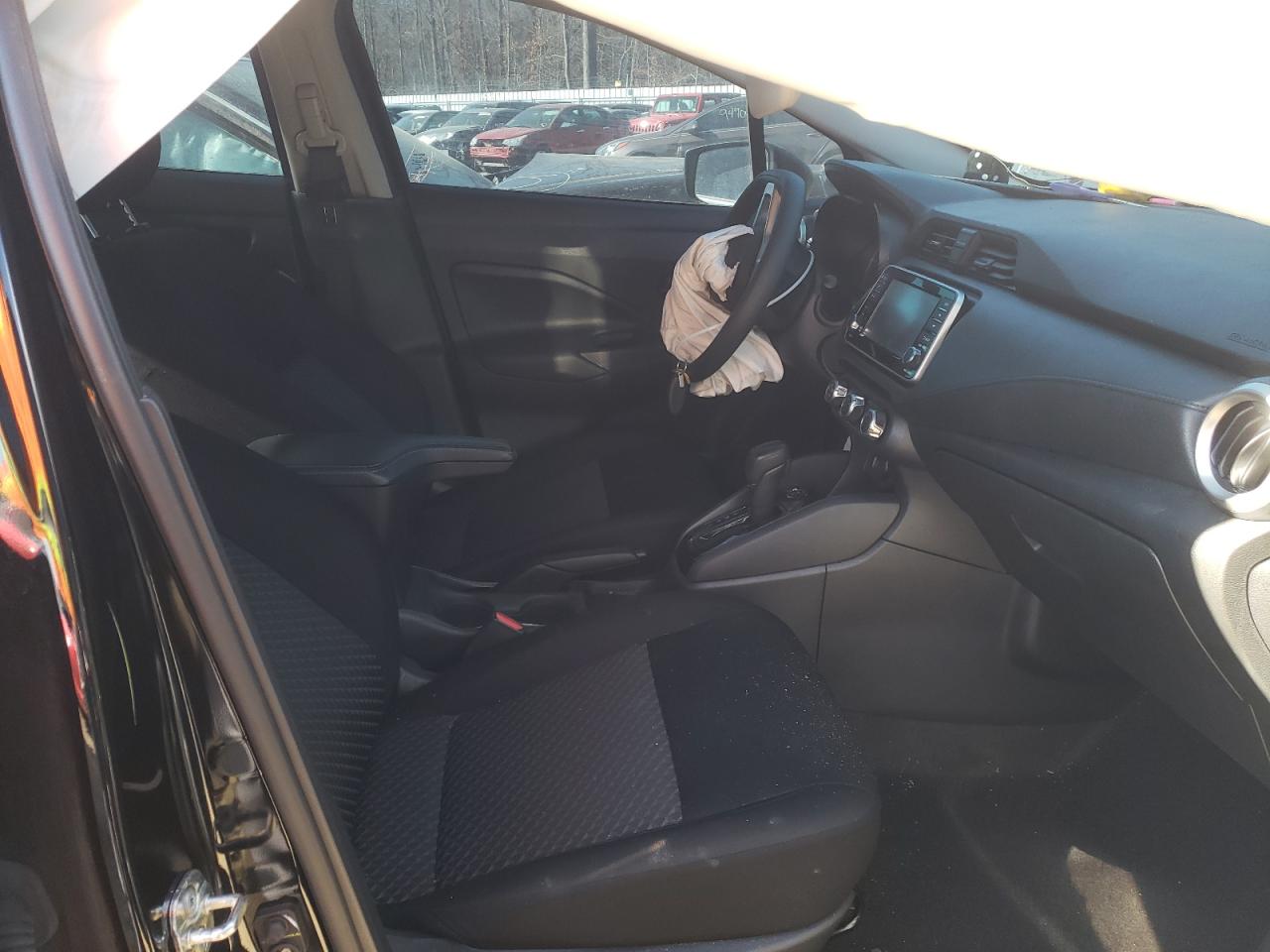 Photo 5 from auction – 2021 NISSAN VERSA S with VIN 3N1CN8DVXML904081