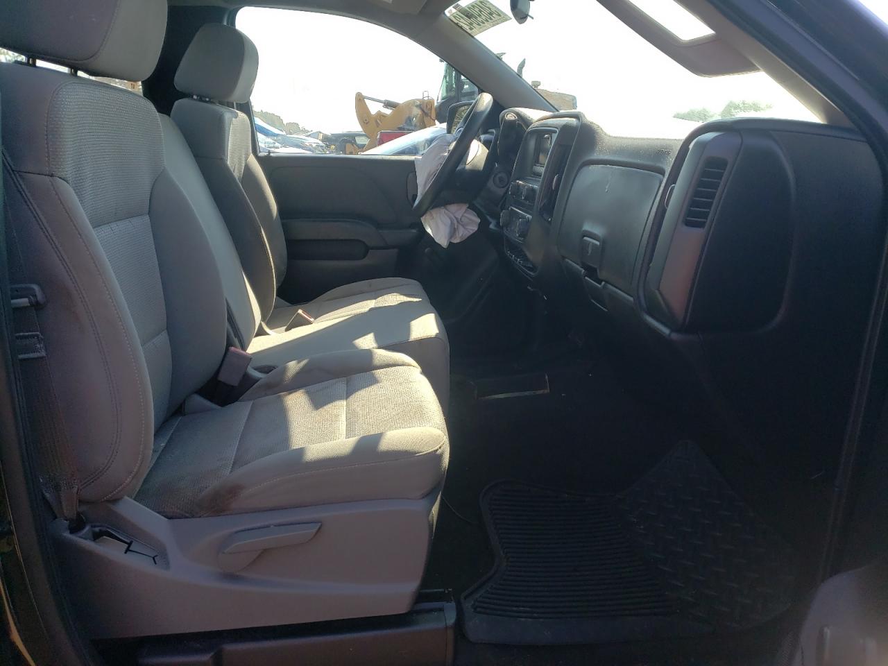 Photo 5 from auction – 2014 CHEVROLET SILVERADO with VIN 1GCNCPECXEZ383649