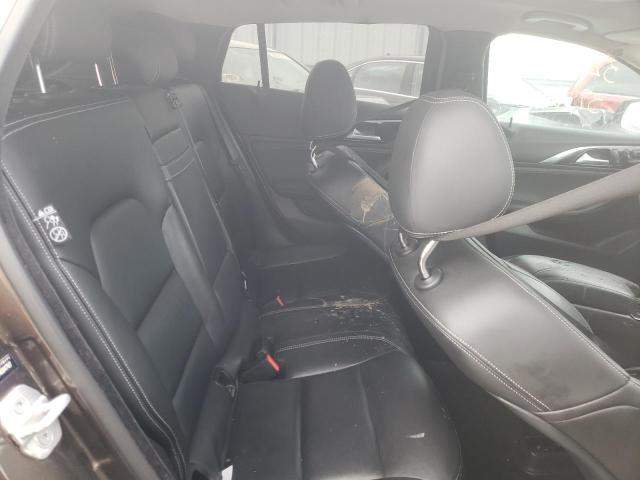 Photo 6 from auction – 2017 INFINITI QX30 BASE with VIN SJKCH5CPXHA024787