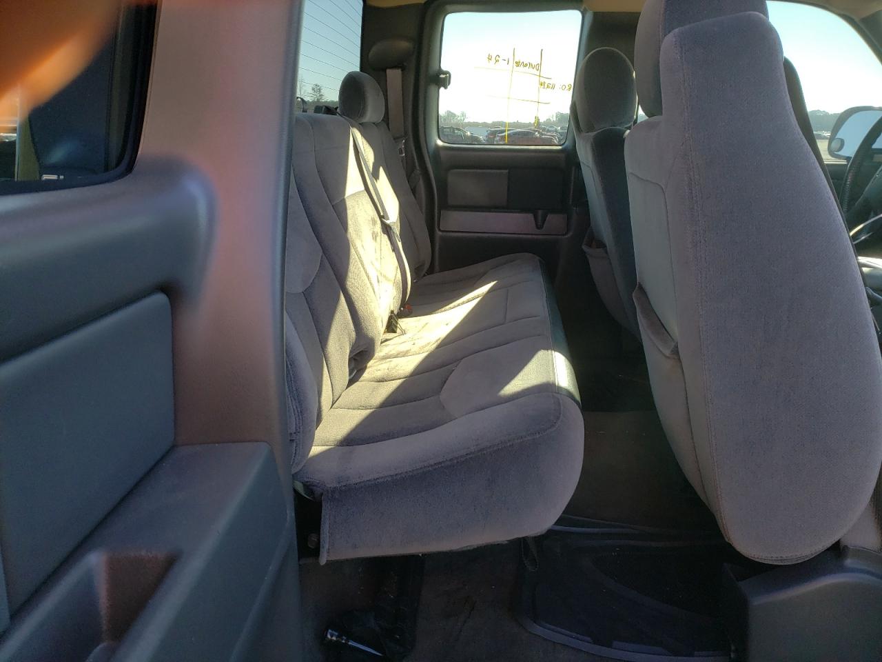 Photo 6 from auction – 2006 GMC NEW SIERRA with VIN 1GTEC19V66Z224301
