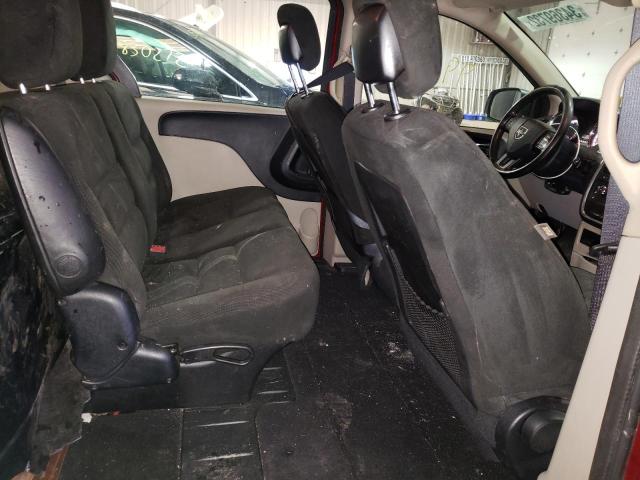 Photo 6 from auction – 2016 DODGE GRAND CARA with VIN 2C4RDGBGXGR183678