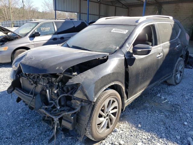 Photo 2 from auction – 2015 NISSAN ROGUE S with VIN 5N1AT2MT9FC836193