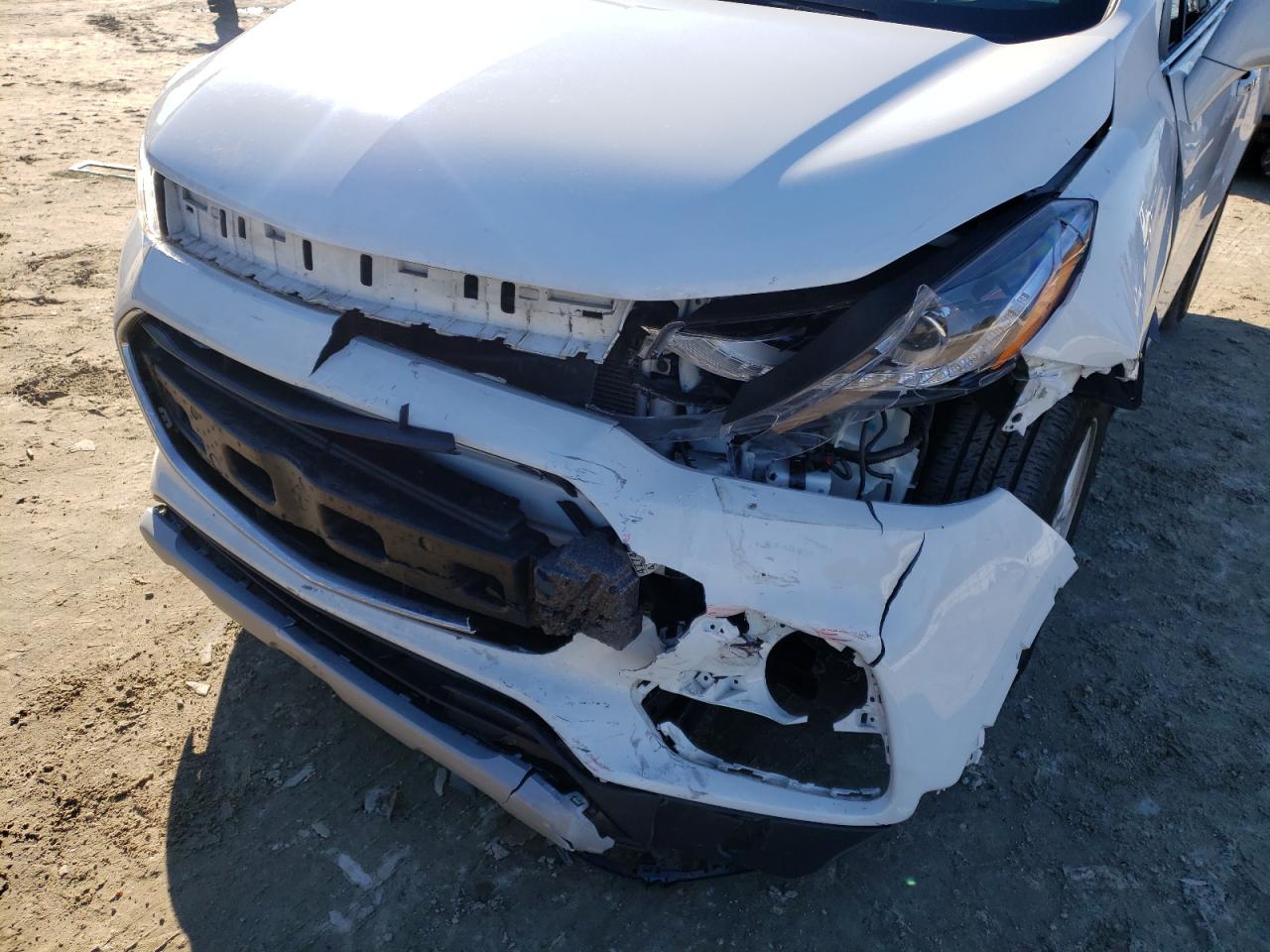 Photo 9 from auction – 2020 CHEVROLET TRAX 1LT with VIN KL7CJLSB1LB064287