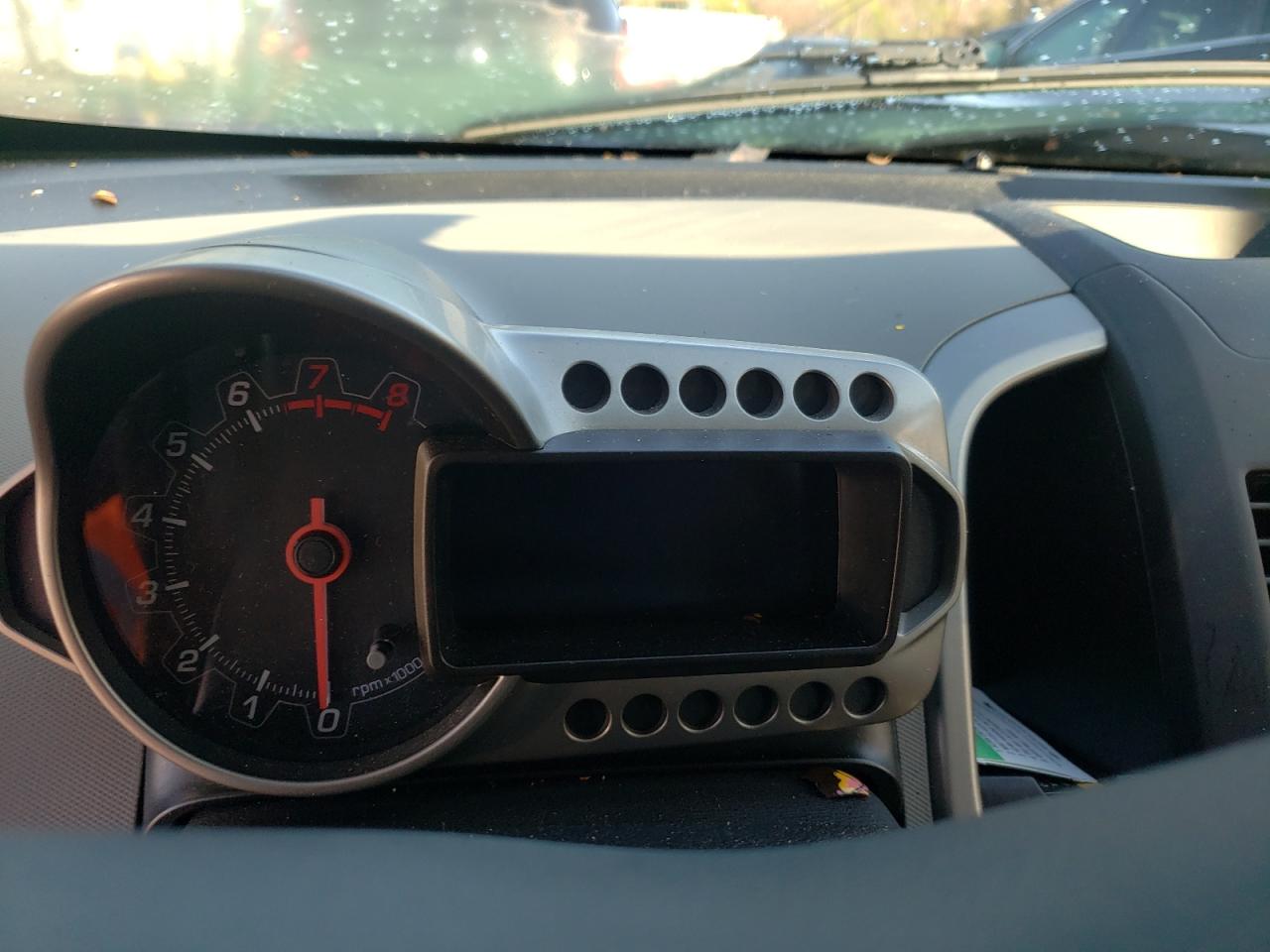 Photo 8 from auction – 2016 CHEVROLET SONIC LS with VIN 1G1JA5SH5G4165605