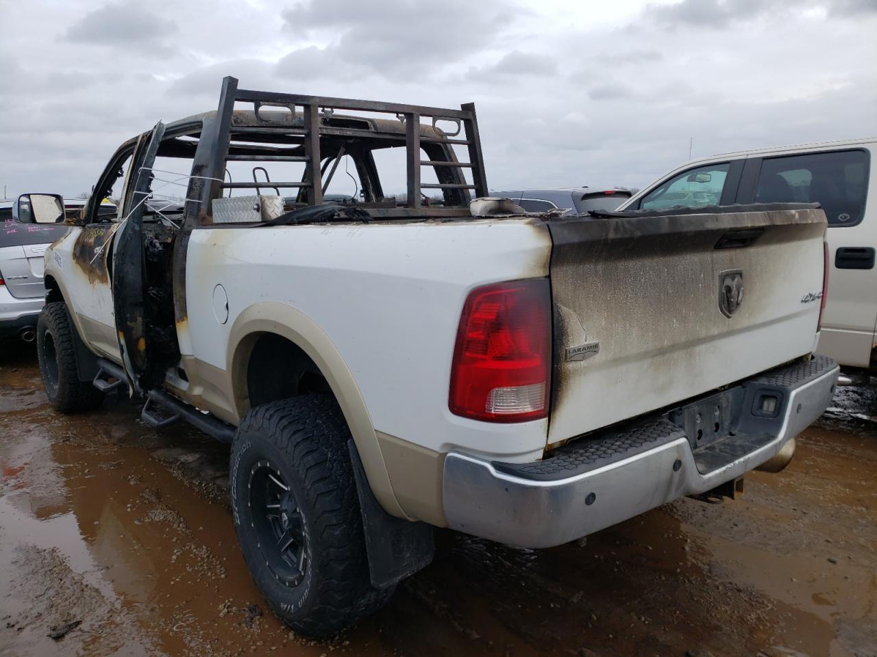 Photo 3 from auction – 2011 DODGE RAM 2500 with VIN 3D7UT2CL6BG506043
