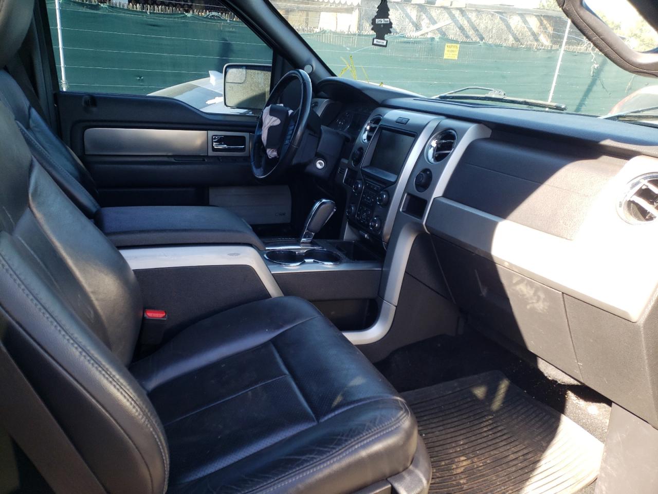 Photo 5 from auction – 2013 FORD F150 SUPER with VIN 1FTFW1ET2DFD53165