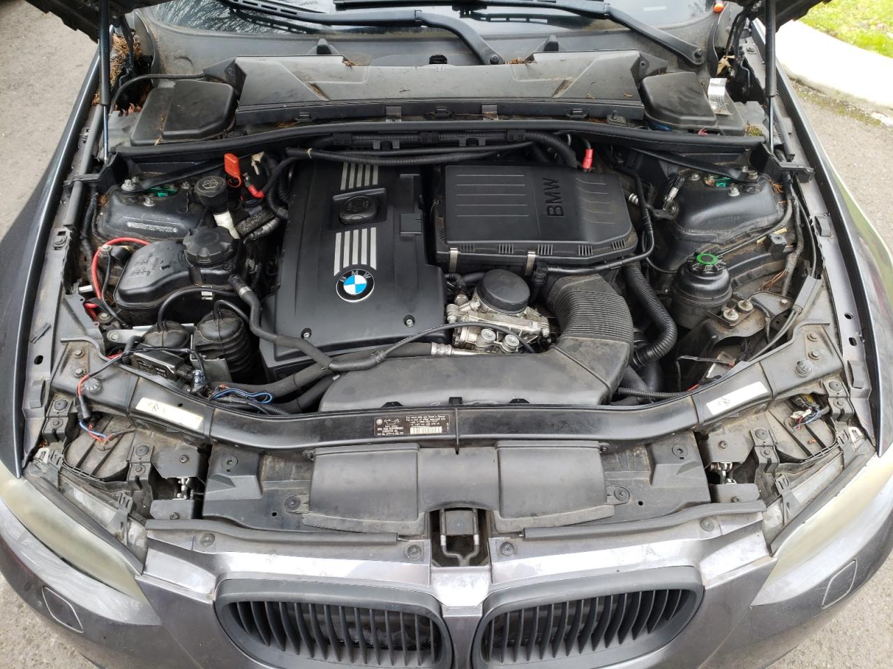 Photo 7 from auction – 2007 BMW 335 I with VIN WBAWB73527P021306
