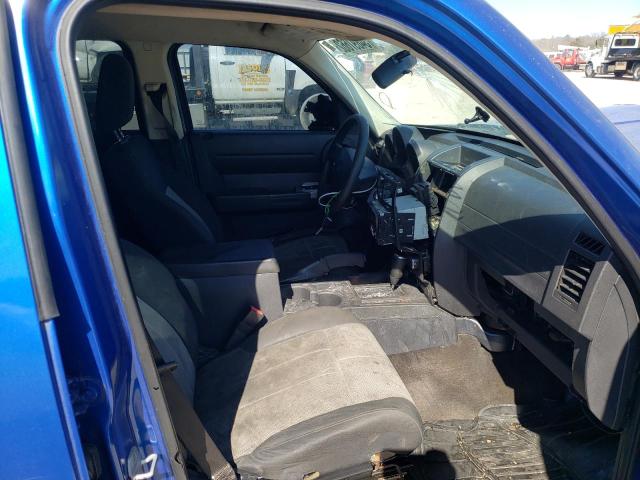 Photo 5 from auction – 2007 DODGE NITRO SXT with VIN 1D8GT28K17W588619