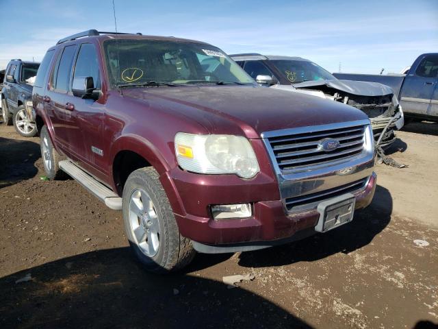 FORD EXPLORER L 2006 with VIN 1FMEU75E46UB62394 - Photo from auction