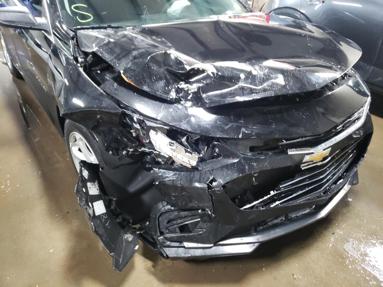 Photo 9 from auction – 2018 CHEVROLET MALIBU with VIN 1G1ZB5STXJF118621