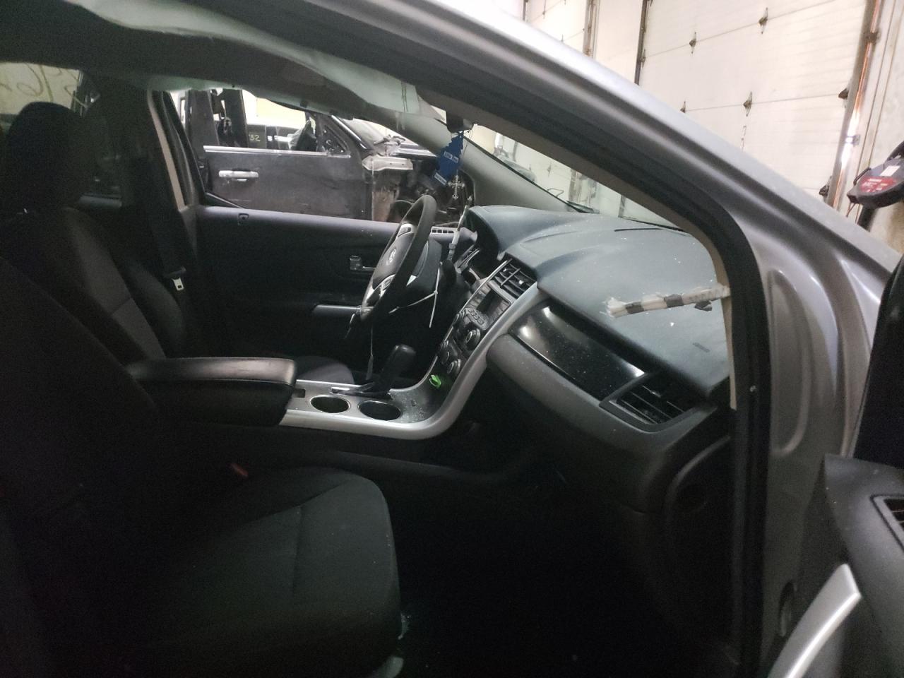 Photo 5 from auction – 2013 FORD EDGE SE with VIN 2FMDK3GC5DBA67772