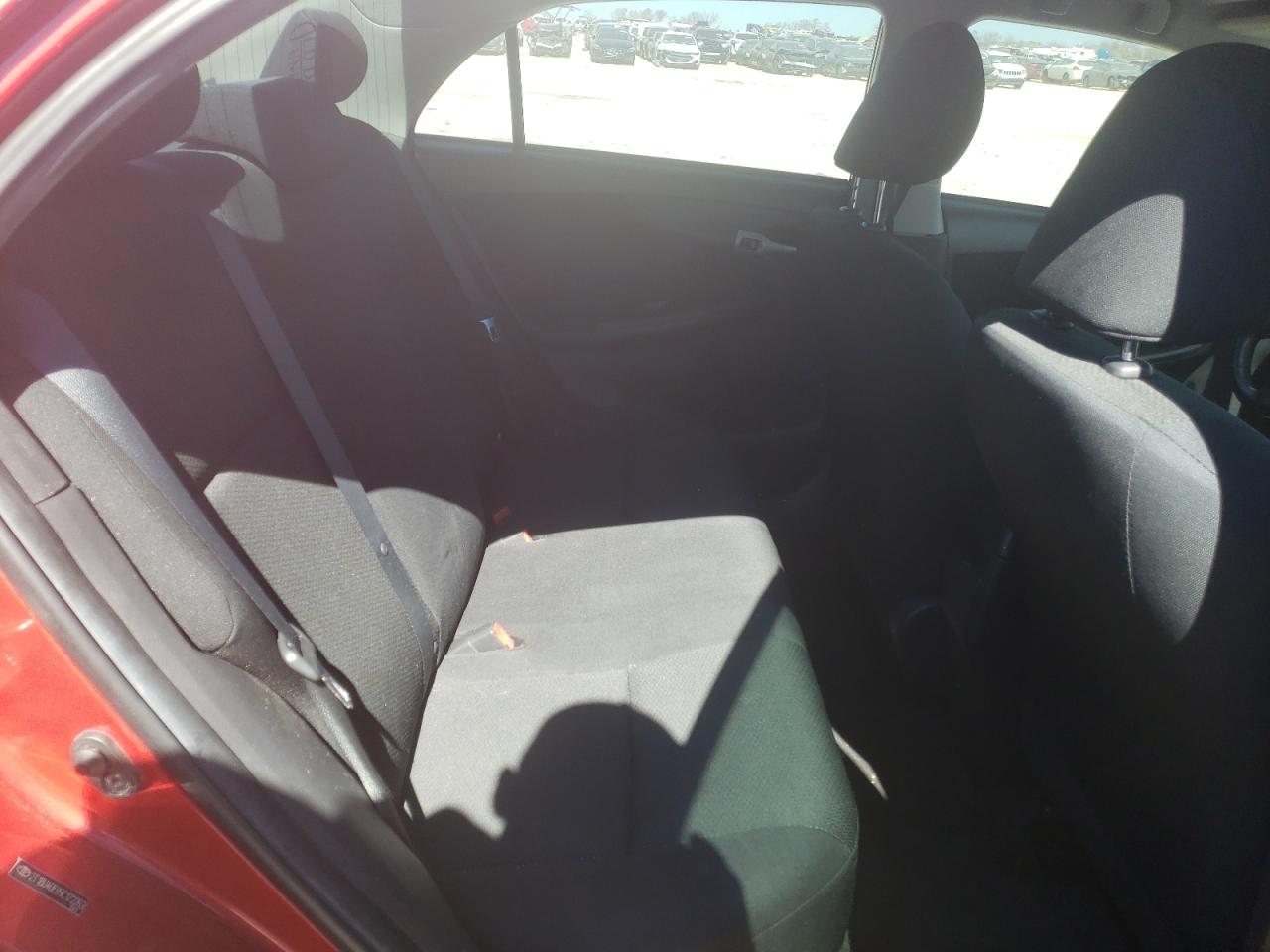 Photo 6 from auction – 2009 TOYOTA COROLLA BA with VIN 2T1BU40E89C172263