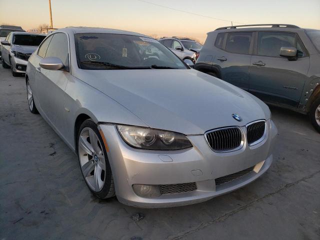 BMW 335 I 2007 with VIN WBAWB73597P033761 - Photo from auction