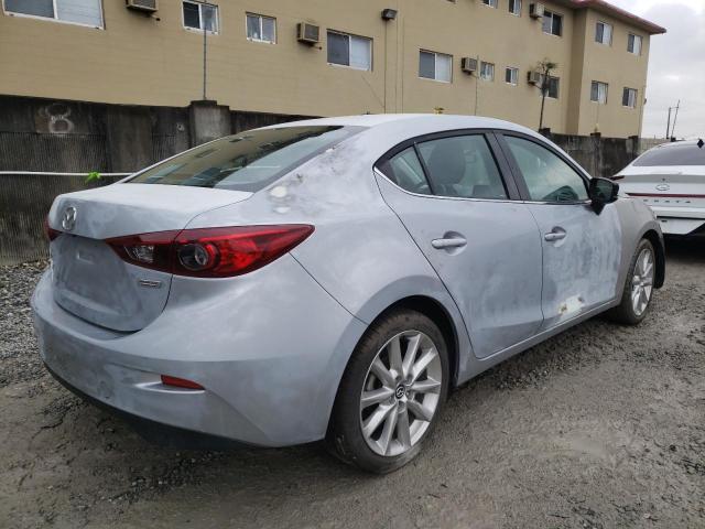 Photo 4 from auction – 2017 MAZDA 3 TOURING with VIN JM1BN1V74H1104695