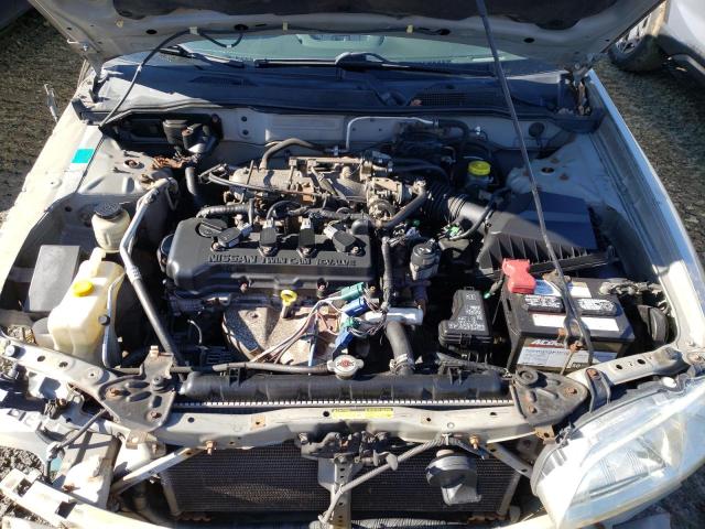 Photo 7 from auction – 2002 NISSAN SENTRA XE with VIN 3N1CB51D02L646198