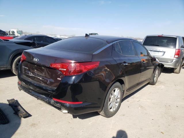 Photo 4 from auction – 2013 KIA OPTIMA LX with VIN 5XXGM4A79DG138100
