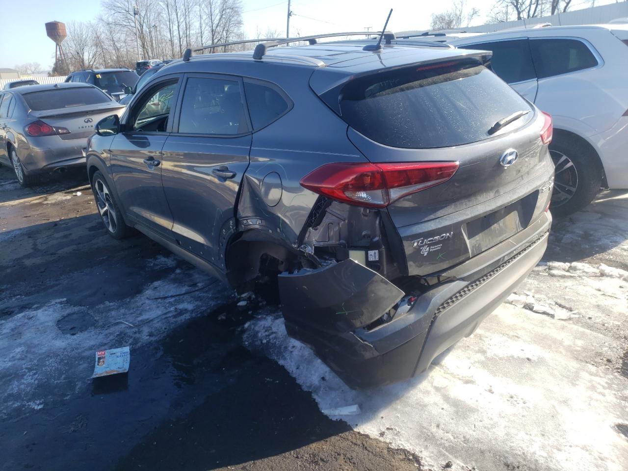 Photo 3 from auction – 2016 HYUNDAI TUCSON LIM with VIN KM8J3CA21GU203782