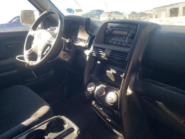 Photo 9 from auction – 2005 HONDA CR-V with VIN JHLRD78805C057516