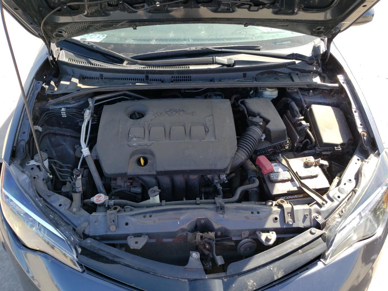 Photo 7 from auction – 2017 TOYOTA COROLLA L with VIN 2T1BURHE9HC951333