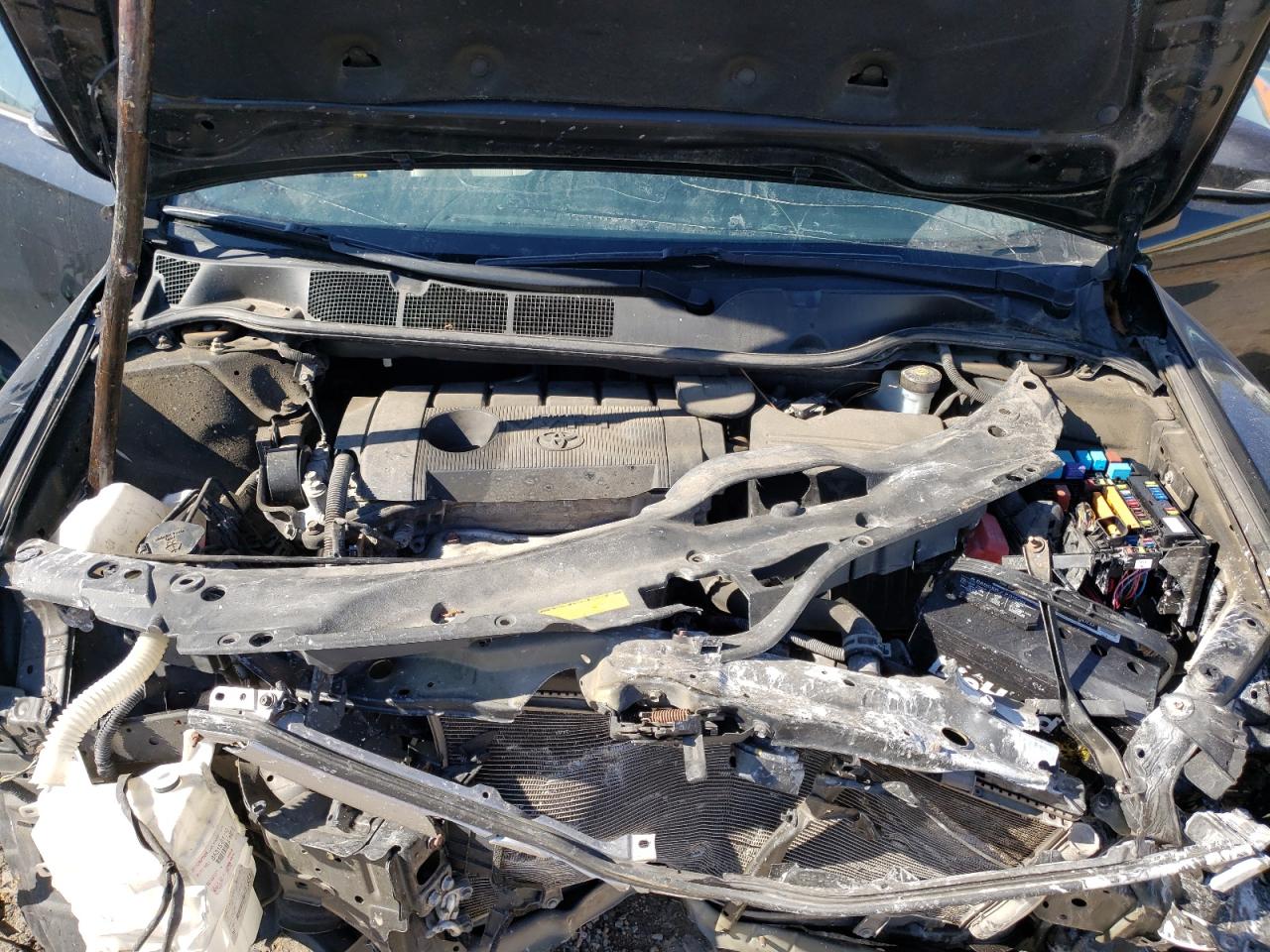 Photo 7 from auction – 2014 TOYOTA VENZA LE with VIN 4T3BA3BB6EU060731