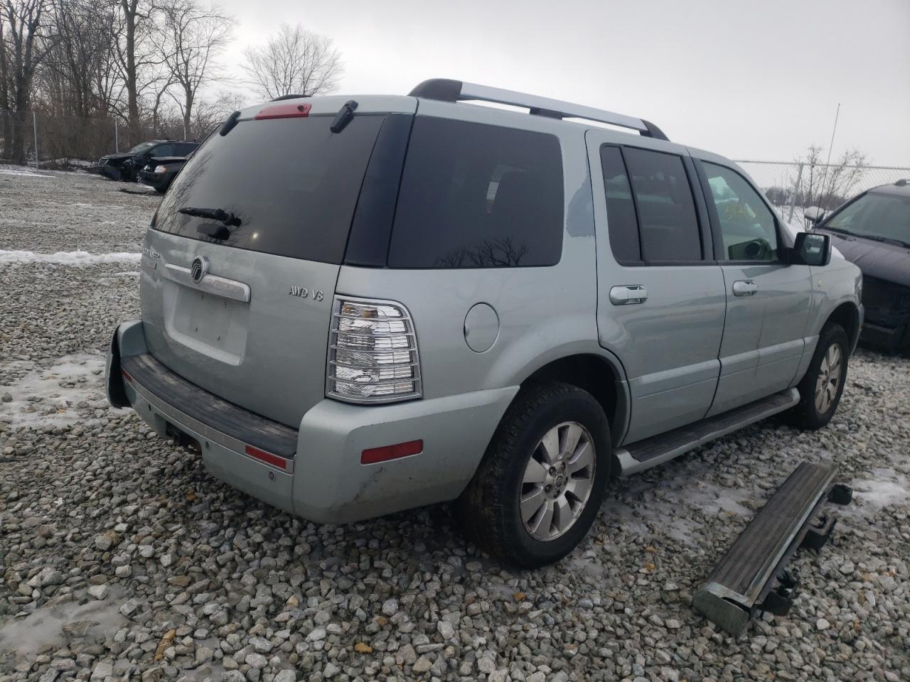 Photo 4 from auction – 2006 MERCURY MOUNTAINEE with VIN 4M2EU48846UJ14932