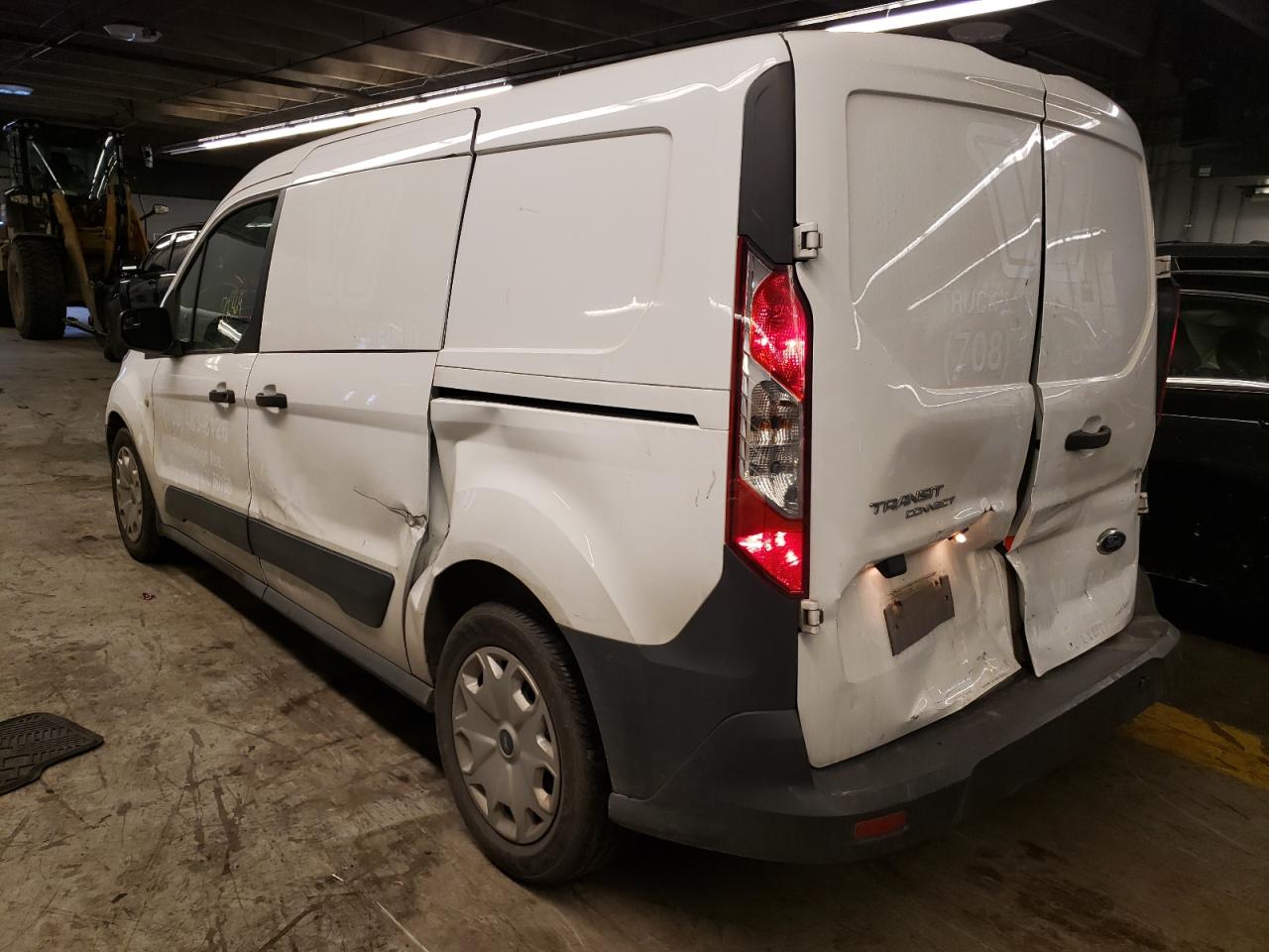 صورة رقم 3 من المزاد - 2014 FORD TRANSIT CO مع VIN NM0LS7E76E1173106