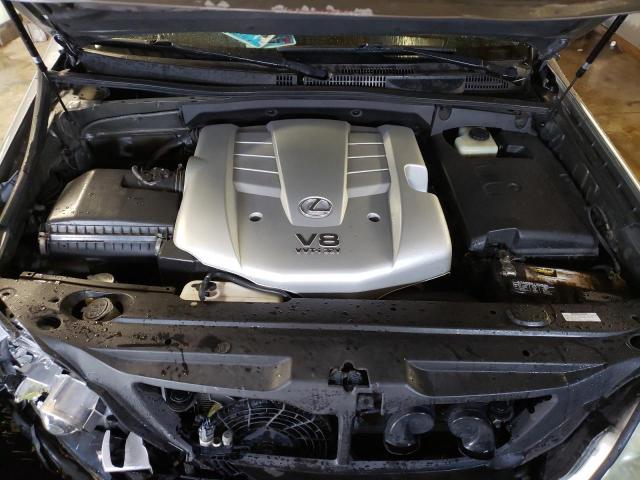 Photo 7 from auction – 2006 LEXUS GX 470 with VIN JTJBT20X260111745