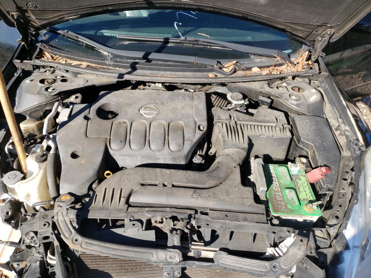 Photo 7 from auction – 2011 NISSAN ALTIMA BAS with VIN 1N4AL2AP9BN415560