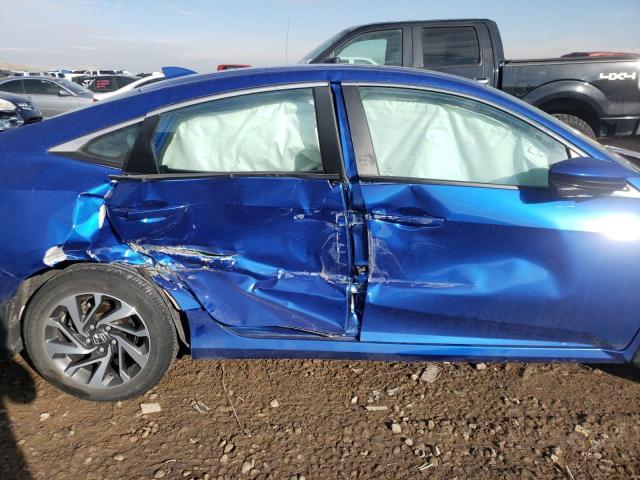 Photo 9 from auction – 2017 HONDA CIVIC EX with VIN 19XFC2F74HE013256