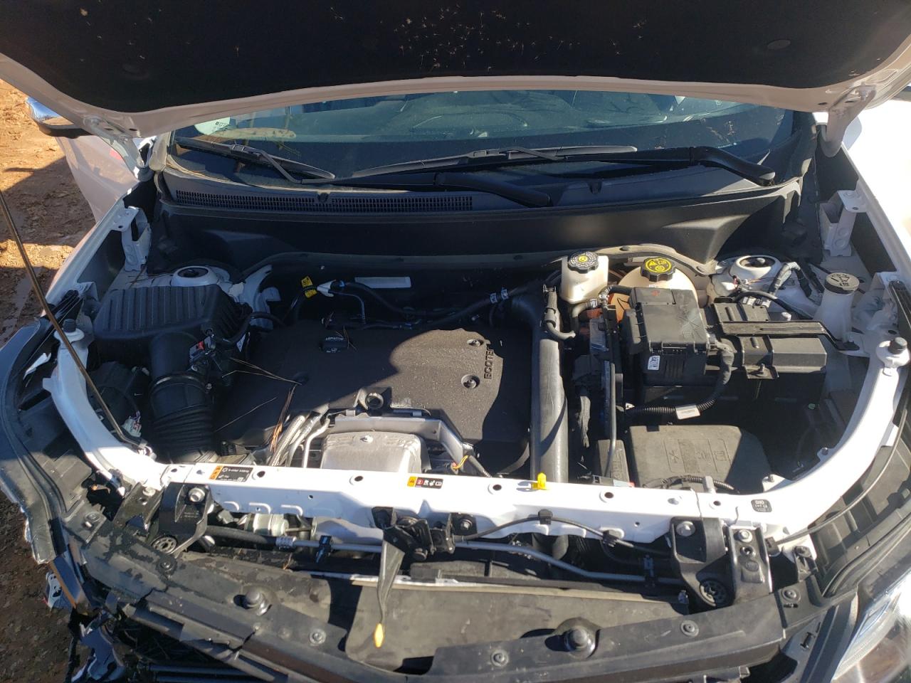 Photo 7 from auction – 2019 CHEVROLET EQUINOX PR with VIN 2GNAXYEX3K6149332