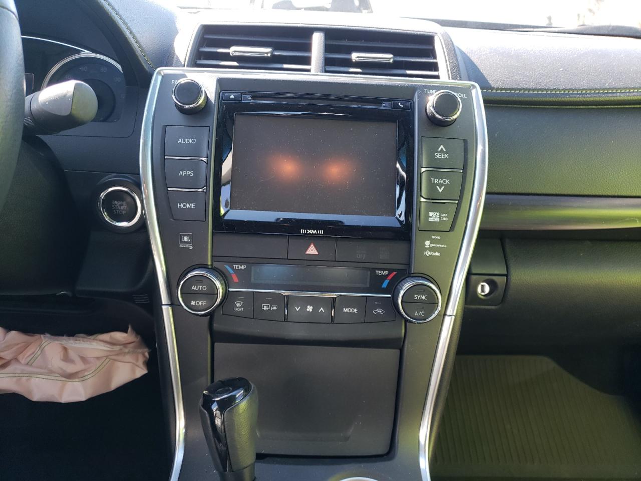 Photo 9 from auction – 2017 TOYOTA CAMRY LE with VIN 4T1BF1FK2HU729364