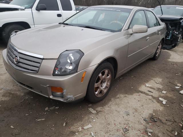 Photo 2 from auction – 2004 CADILLAC CTS with VIN 1G6DM577740126838