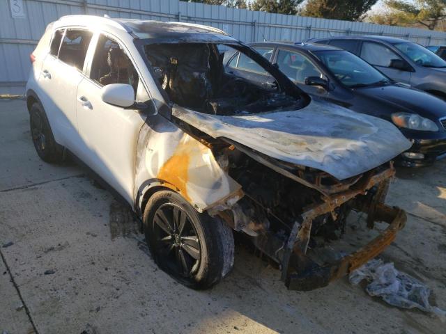 Photo 1 from auction – 2018 KIA SPORTAGE L with VIN KNDPMCAC4J7396147